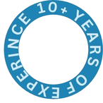 Years of ENT Experience