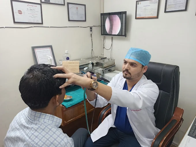 ENT and Allergy Clinic