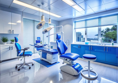 Dr. Ajay Jain Consultation Room