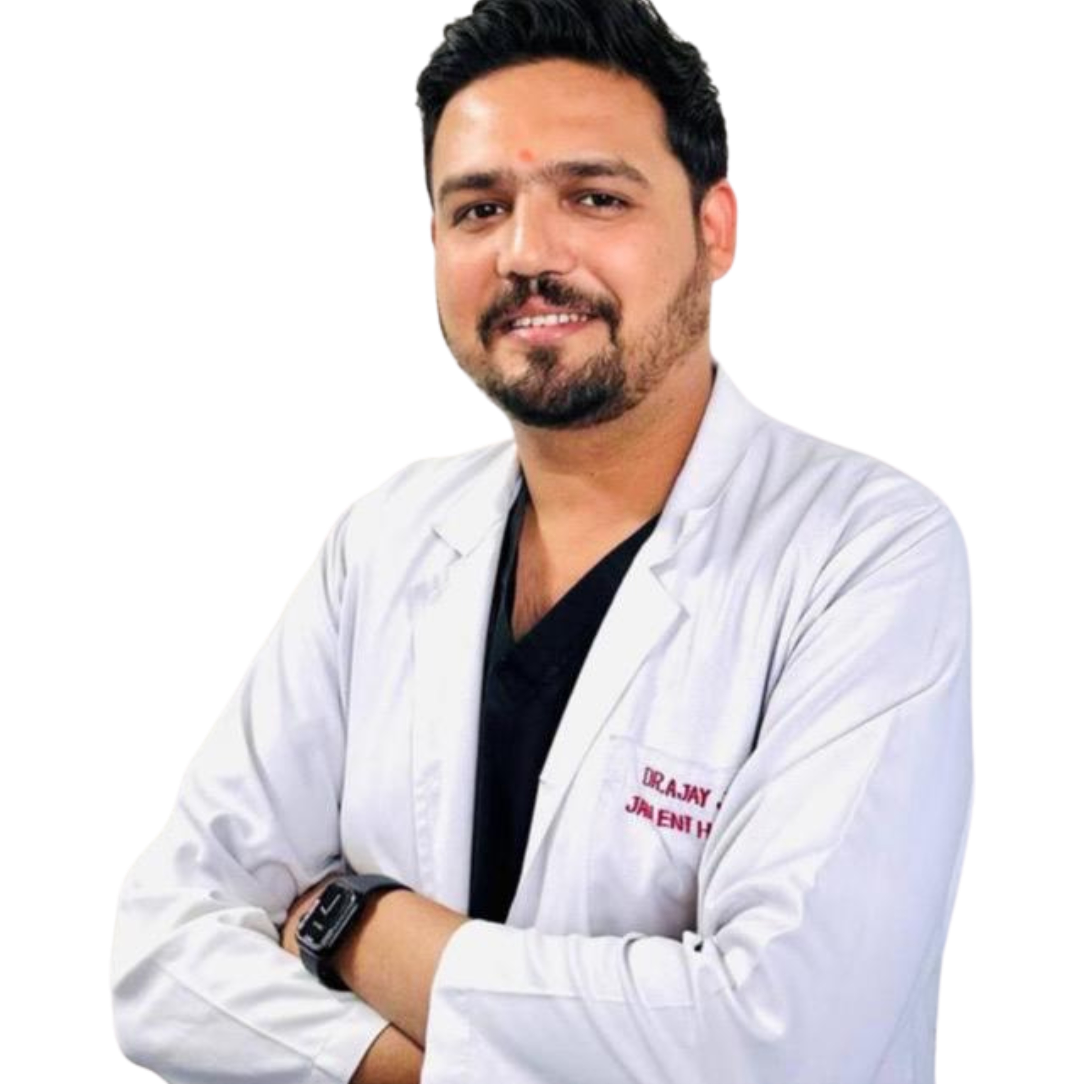 Dr. Ajay Jain